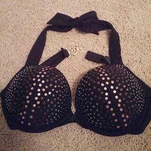 Victoria's Secret Push-Up Swim Top