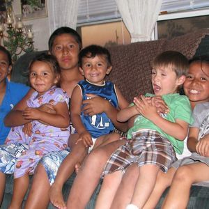 Meet your Posher, Barbara