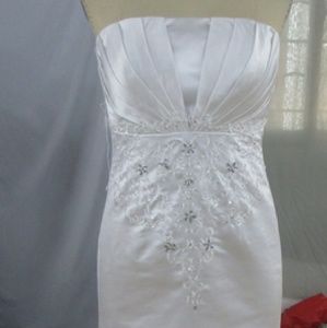 Wedding dress