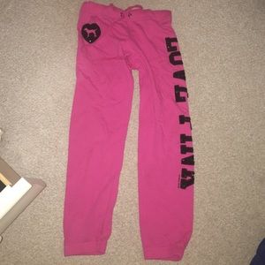 Victoria's Secret PINK sweatpants