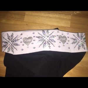 Victoria's Secret Boot Leggings