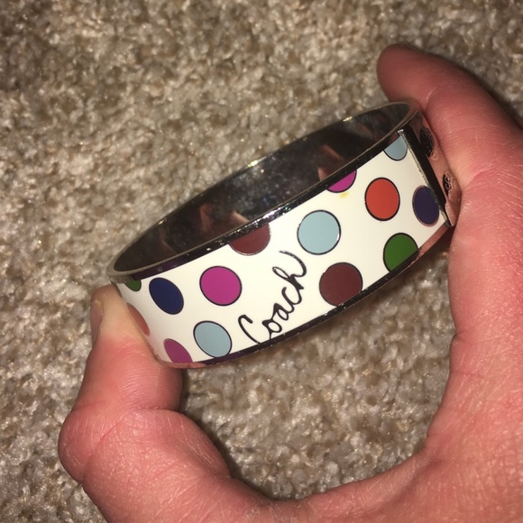 Coach Jewelry - Coach bangle