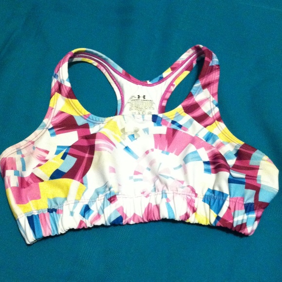 Sports bra