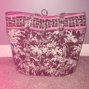 Vera Bradley bag