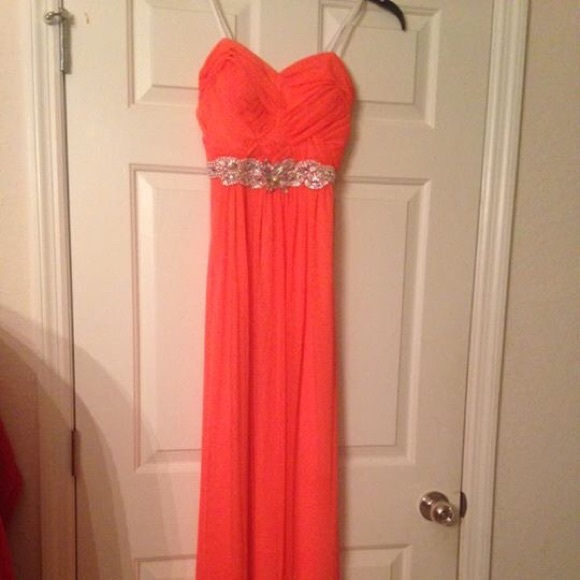 Prom dress