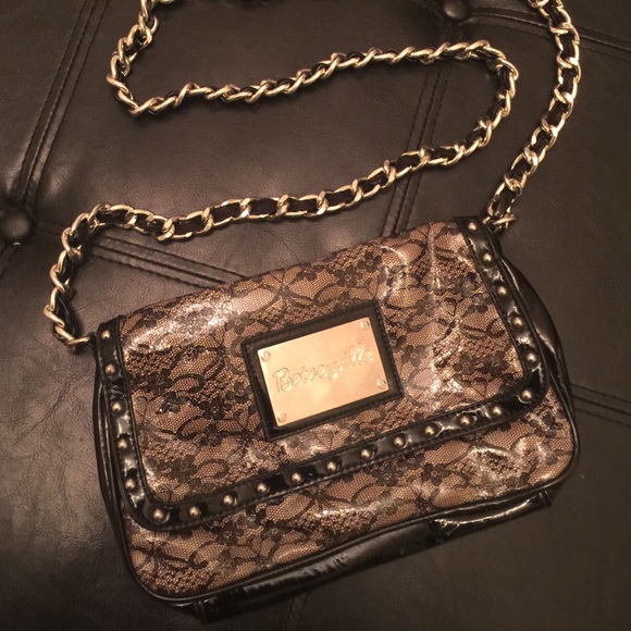 Betsey Johnson Crossbody Bag