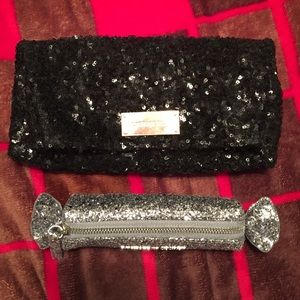 2 Victoria's Secret travel/cosmetic bags