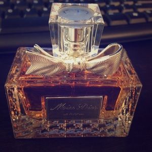 New Miss Dior le PERFUM 1.35 oz 40ml