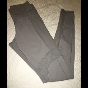 Lululemon ethletica leggings