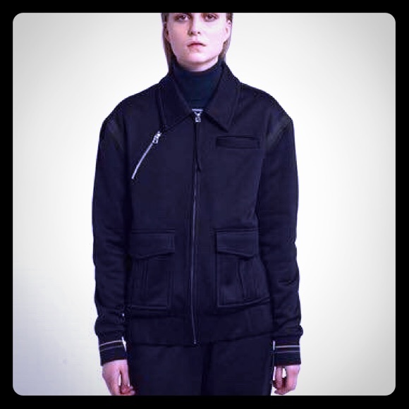Wood Wood Jackie Jacket