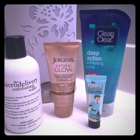 Prestige & Drugstore face care