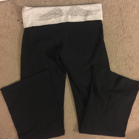 NWOT Victoria's Secret boot cut yoga pant