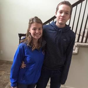 Meet your Posher, Kelsey