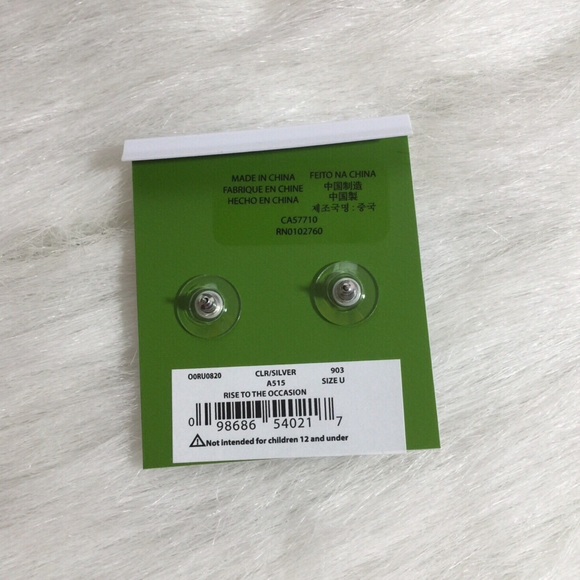 Kate Spade Earrings - Picture 3 of 4