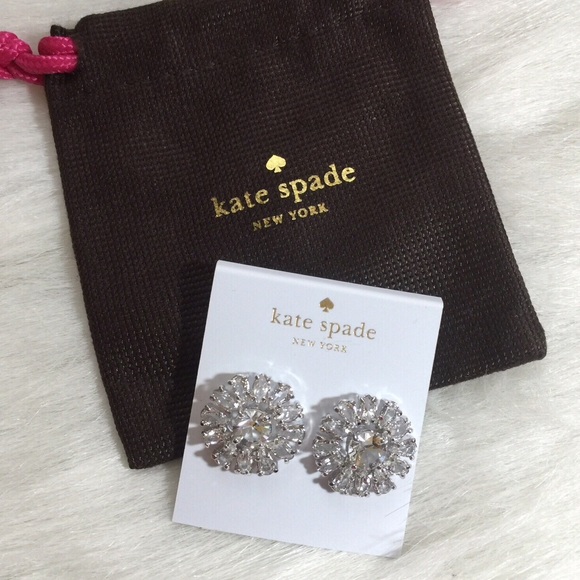 Kate Spade Earrings - Picture 4 of 4
