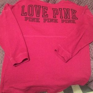 PINK Victoria Secret Crew