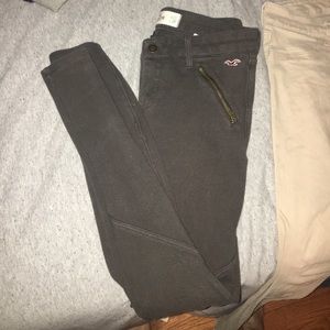 Hollister jeggings