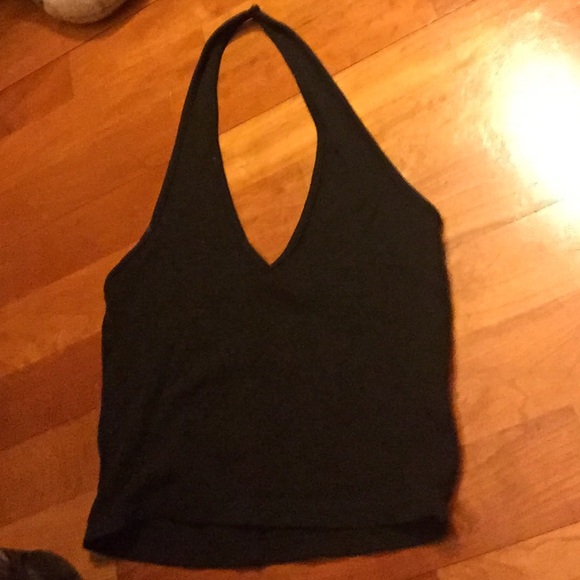 Black Lena top Brandy Melville