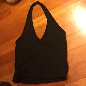 Black Lena top Brandy Melville