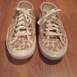Coach sneakers