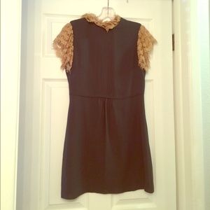 Twenty8Twelve mini green dress