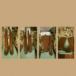 Brand new  Brown Boots