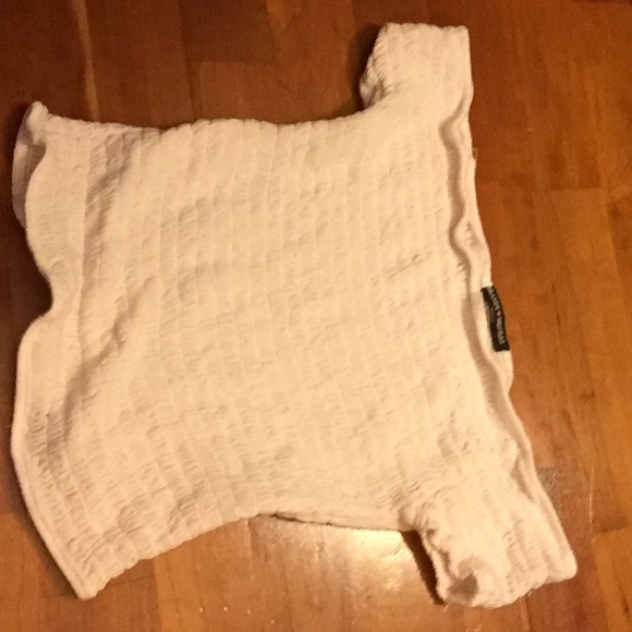 Brandy off shoulder top