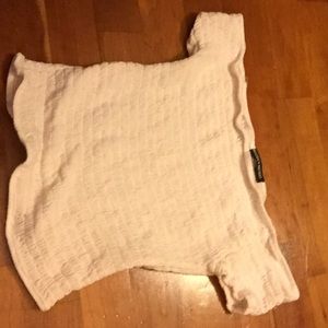 Brandy off shoulder top