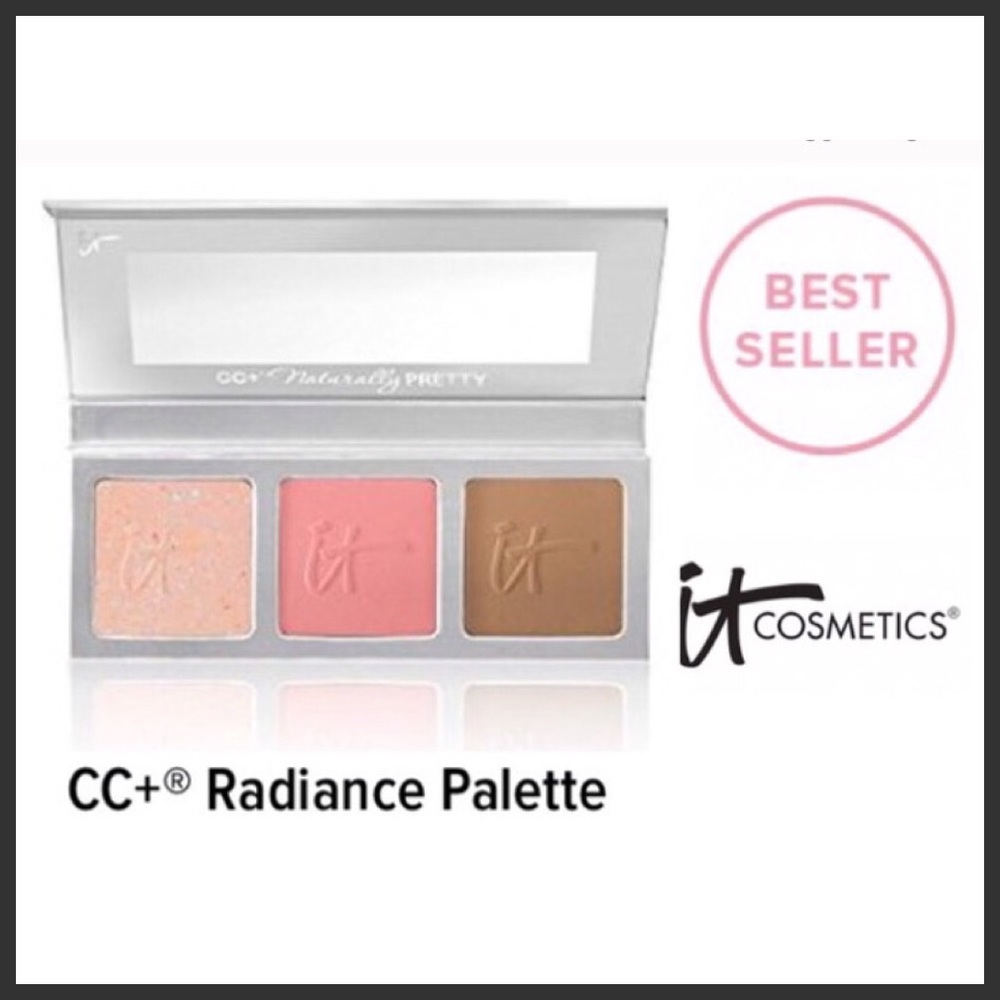 🆕 It Cosmetics Radiance Palette