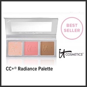 🆕 It Cosmetics Radiance Palette