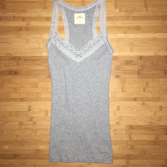 Hollister Tank