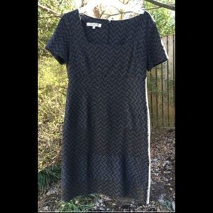 Evan Picone business attire sheath