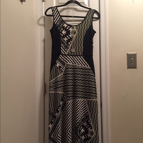 Long dress