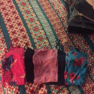 Bundle of Camis from Aeropostale