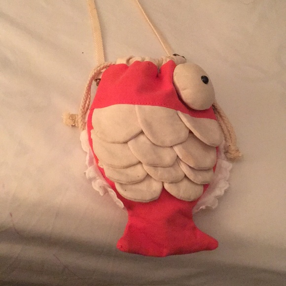 Small summer shoulder bag