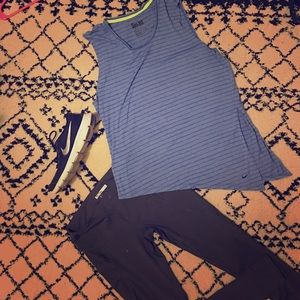 Nike workout tank