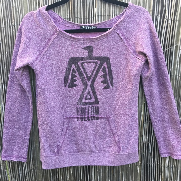 Volcom sweater