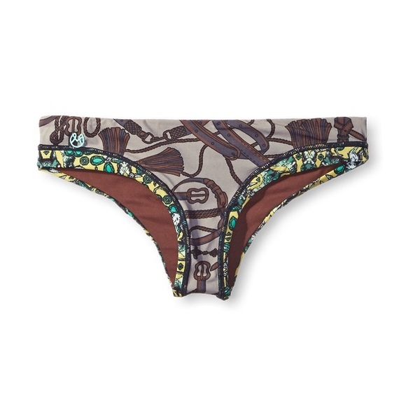 Maaji Swimwear cheeky bikini
