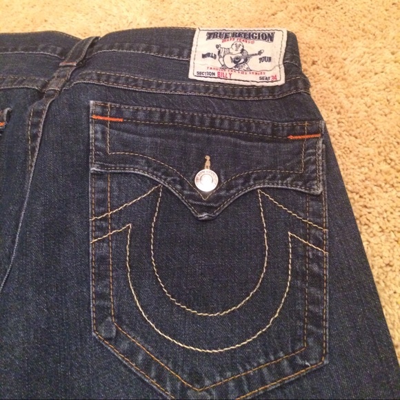 Men's true Religions