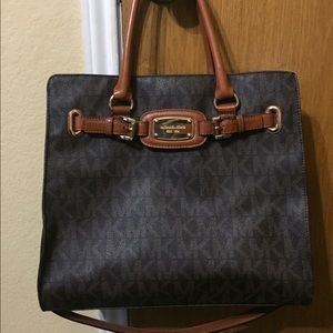 Michael Kors Hamilton handbag