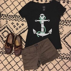 Anchor shirt