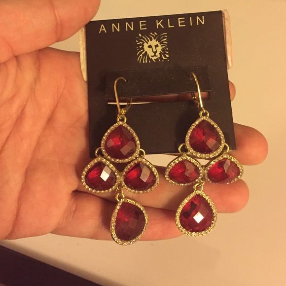 Anne Klein Earrings