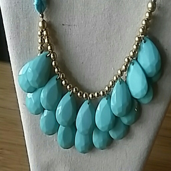 Statement necklace - Picture 2 of 2