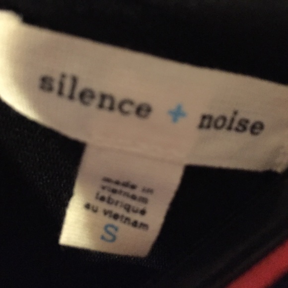 SOLD- ilence and Noise Urban Outfitters Strapless - Picture 3 of 4