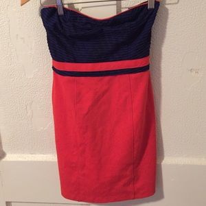 SOLD- ilence and Noise Urban Outfitters Strapless