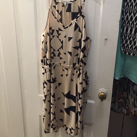 Collective Concepts geometric dress