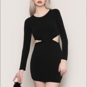 Rumor Has It Mini Dress