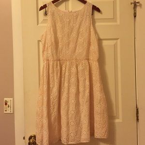 SALE - Loft Pink Dress