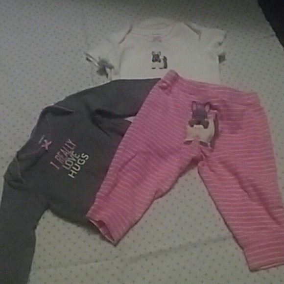 Baby girl outfit - Picture 2 of 4