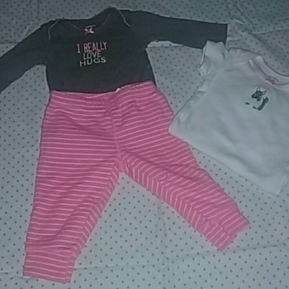 Baby girl outfit - Picture 3 of 4
